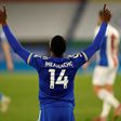 Kelechi Iheanacho has 17 goals in all competitions for Leicester this season