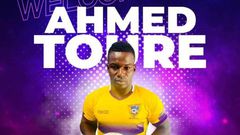 Amed Toure