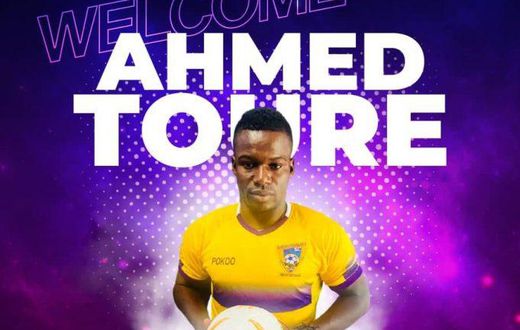 Amed Toure