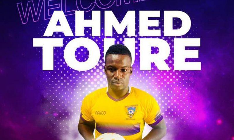 Amed Toure