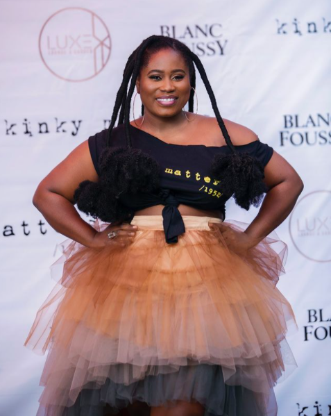 Lydia Forson