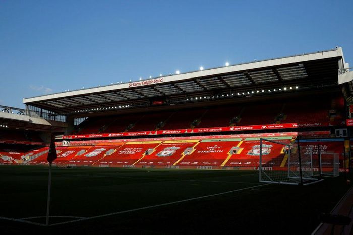 Liverpool have been given the go ahead to expand Anfield to a 61,000 capacity