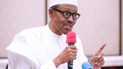 Bishop Mathew Kukah had on Christmas day accused President Muhammadu Buhari's administration of nepotism (Independent)