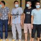 The deported Chinese nationals (Picture source: MyJoyonline)