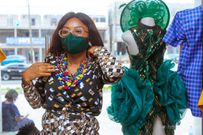 Senyo Hosi joins Pearl Flolu to launch Emeralds Clothing