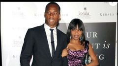 Didier Drogba and his wife divorce after 20 years of marriage