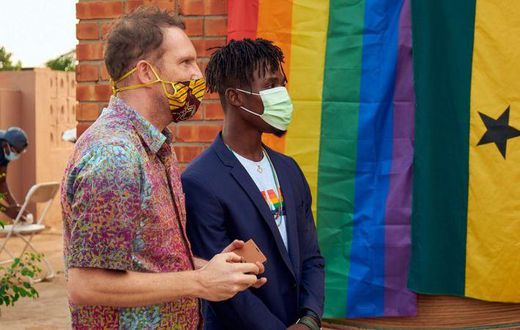 US, World Bank caution Ghana against crackdown on LGBT group