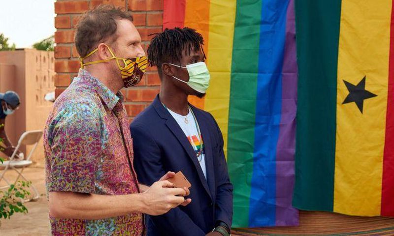 US, World Bank caution Ghana against crackdown on LGBT group