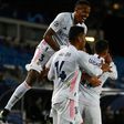 Real Madrid overpowered Liverpool in the first leg of the Champions League quarter-final on Tuesday.