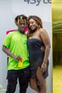 Eazzy, Mr Drew and more grace birthday party of Cass T and BBVIP launch