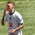 England defender Kieran Trippier
