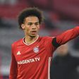 Leroy Sane has failed to make his mark at Bayern Munich