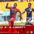 Kotoko 2-0 Liberty