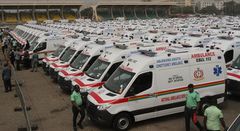 Ghana National Ambulance Service