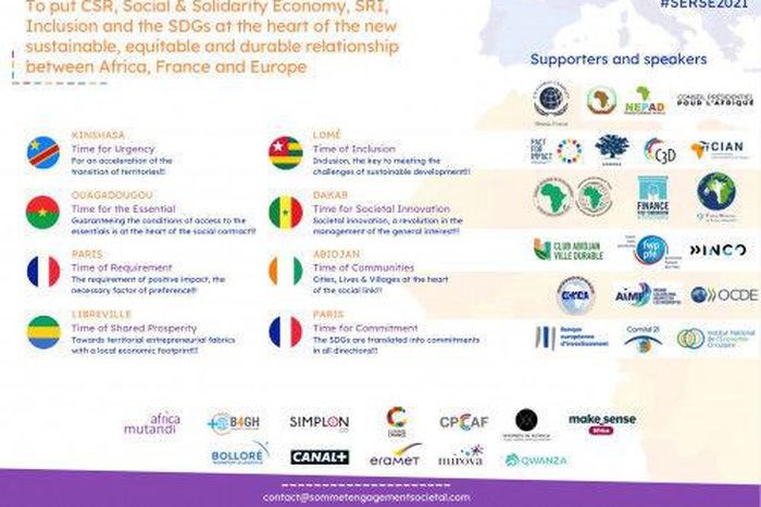 Sommet de l’Engagement Sociétal des Entreprises