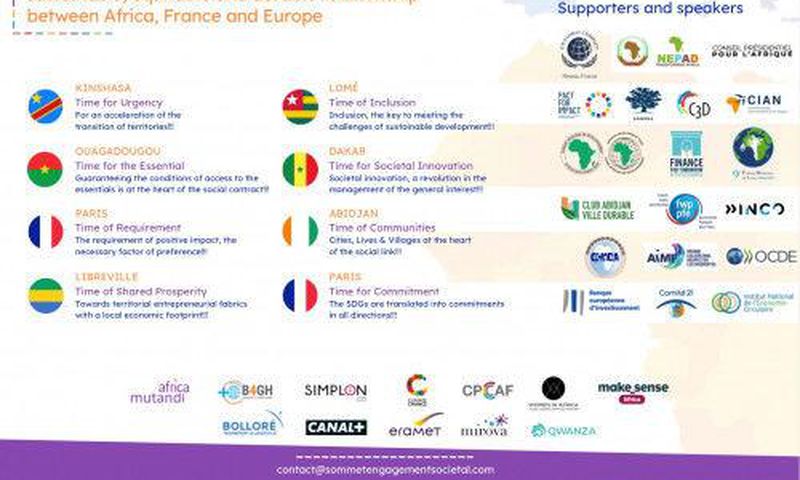 Sommet de l’Engagement Sociétal des Entreprises