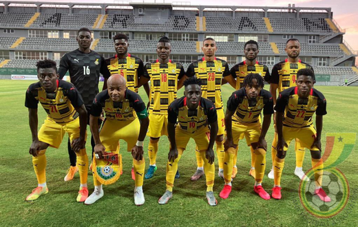 Ghana needs a competent striker to win AFCON – Mohammed Polo