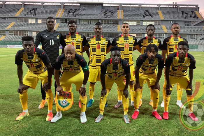 Ghana needs a competent striker to win AFCON – Mohammed Polo