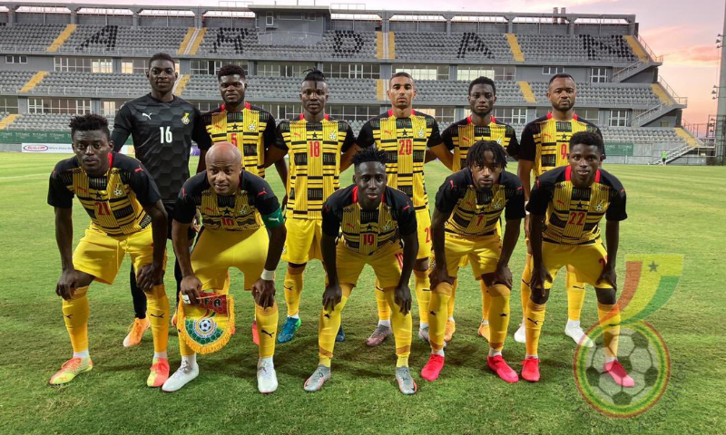 Ghana needs a competent striker to win AFCON – Mohammed Polo