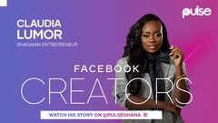 Claudia Lumor: Connecting with the right audience using Facebook
