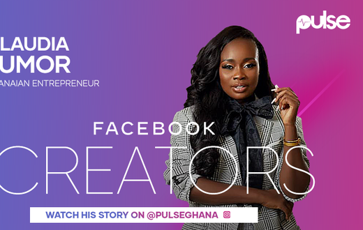 Claudia Lumor: Connecting with the right audience using Facebook