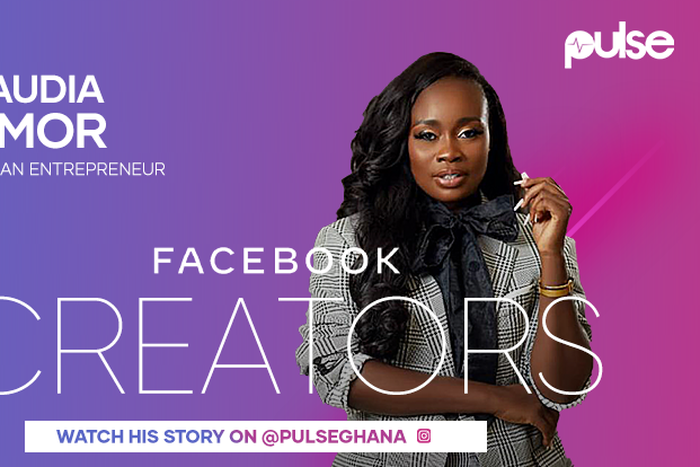 Claudia Lumor: Connecting with the right audience using Facebook