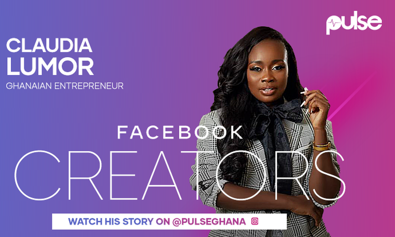 Claudia Lumor: Connecting with the right audience using Facebook