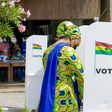 Election 2020: Samira Bawumia tests the system by voting without ID card