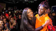 Burna Boy, Tiwa Savage to perform at BBC 1Xtra Live. (Within Nigeria)