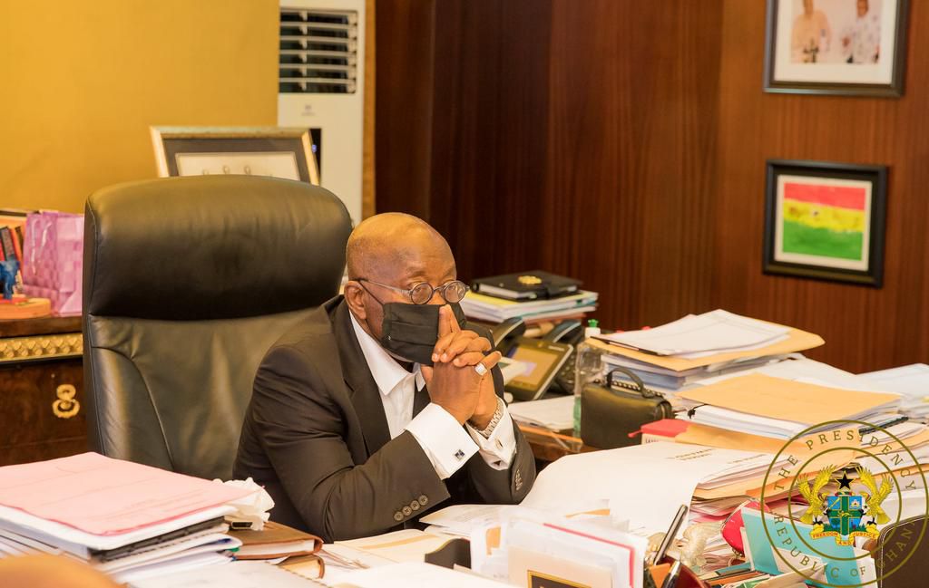 Nana Addo