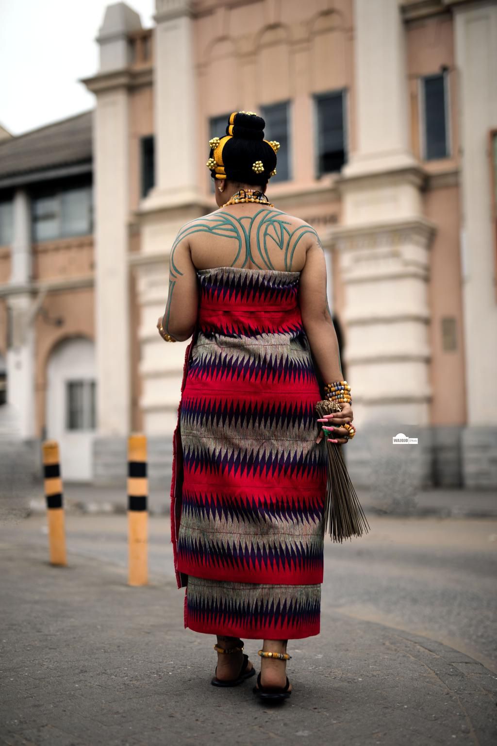 Nana Ama Morton