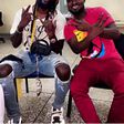 Funny Face and Adebayor