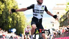 Team Qhubeka ASSOS