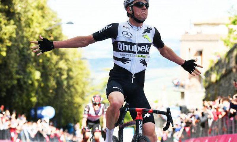 Team Qhubeka ASSOS