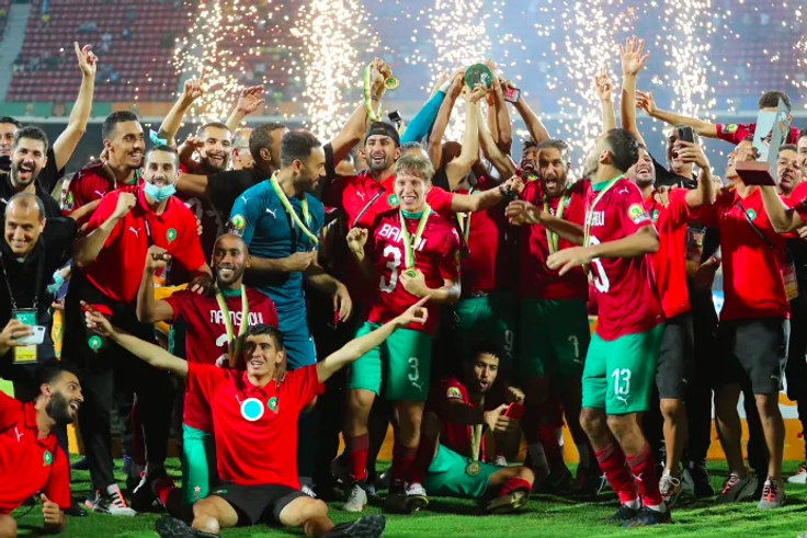 Morocco retain CHAN title with a 2-0 win over Mali