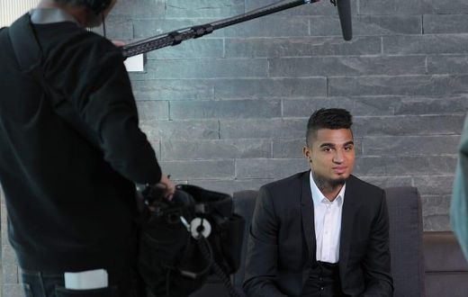 Kevin-Prince Boateng secures job as TV pundit for Euro 2020