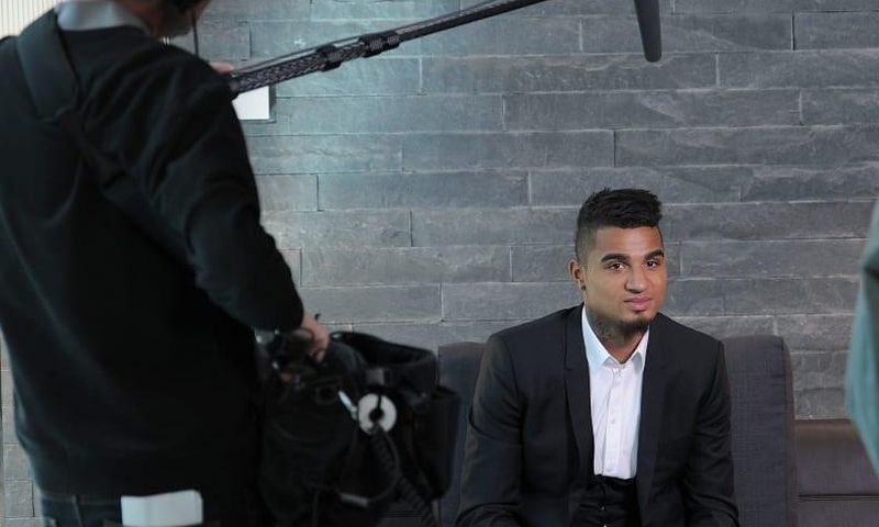 Kevin-Prince Boateng secures job as TV pundit for Euro 2020