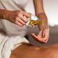 6 health benefits of oiling belly button