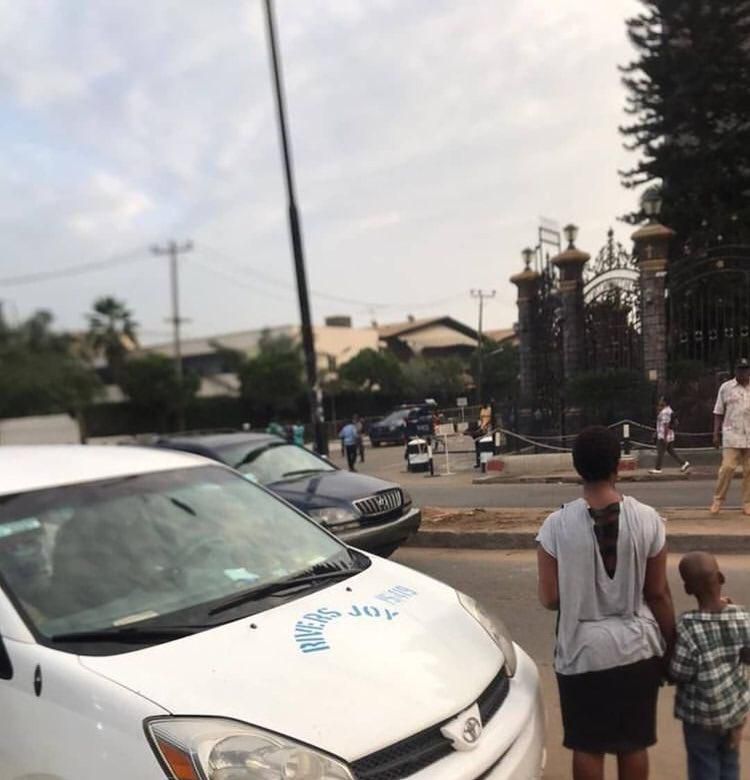 The Synagogue church