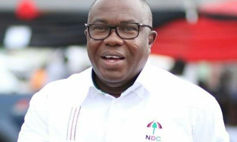 Ofosu Ampofo