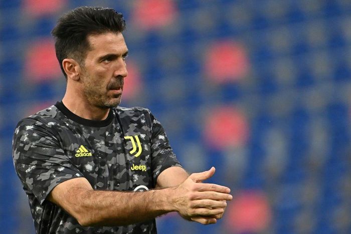 Buffon planning next move after Juventus
