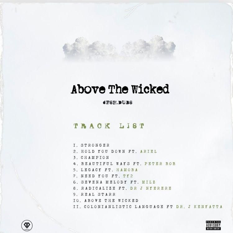 dESHDUBS - Above The Wicked 0