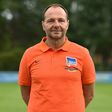 Hertha Berlin has parted company with goalkeeping coach Zsolt Petry