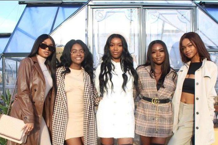 Kennedy Agyapong flies 16 of 17 daughters abroad for his 61st birthday