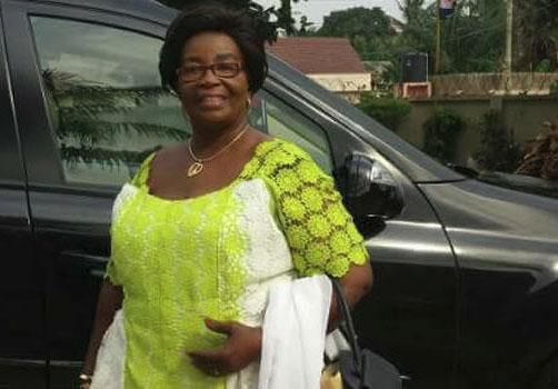 Beatrice Serwah Derkyi