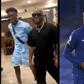 Video: King Promise forces Hudson-Odoi speak Twi as winger holidays in Ghana