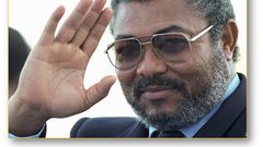 Jerry John Rawlings