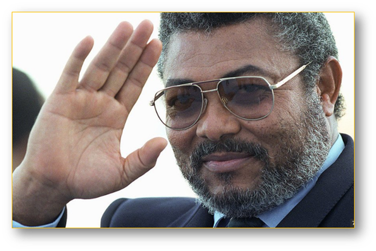Jerry John Rawlings