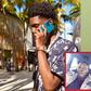 Rich kid Prince TOD and singer Okese1 clash over Rolex wrist watch