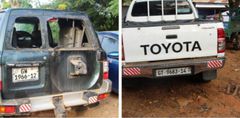 National security operatives arrested